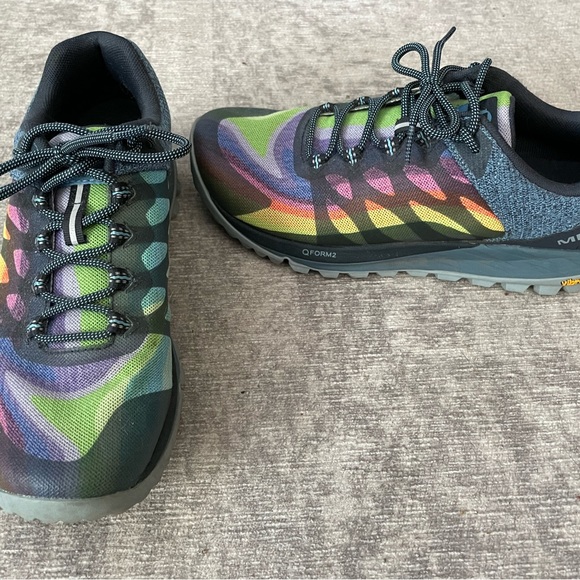 COPY - Merrell Trail Shoes Women’s size 8.5 - Picture 2 of 4